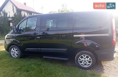 Минивэн Ford Transit Custom 2015 в Борисполе фото 3 Минивэн Ford Transit Custom 2015 в Борисполе
