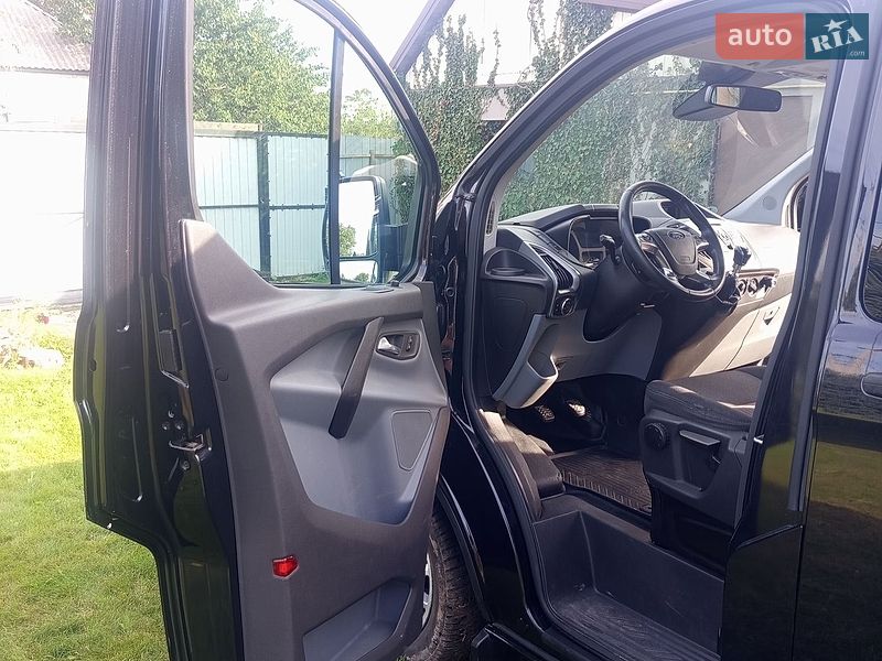 Минивэн Ford Transit Custom 2015 в Борисполе фото 6 Минивэн Ford Transit Custom 2015 в Борисполе