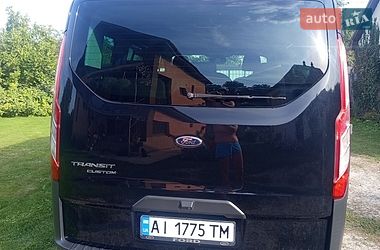 Минивэн Ford Transit Custom 2015 в Борисполе фото 9 Минивэн Ford Transit Custom 2015 в Борисполе
