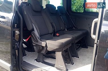 Минивэн Ford Transit Custom 2015 в Борисполе фото 11 Минивэн Ford Transit Custom 2015 в Борисполе