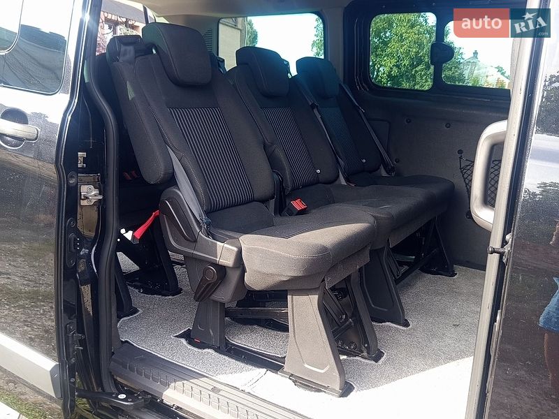 Минивэн Ford Transit Custom 2015 в Борисполе фото 11 Минивэн Ford Transit Custom 2015 в Борисполе