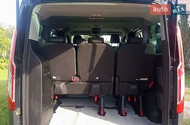 Минивэн Ford Transit Custom 2015 в Борисполе фото 14 Минивэн Ford Transit Custom 2015 в Борисполе