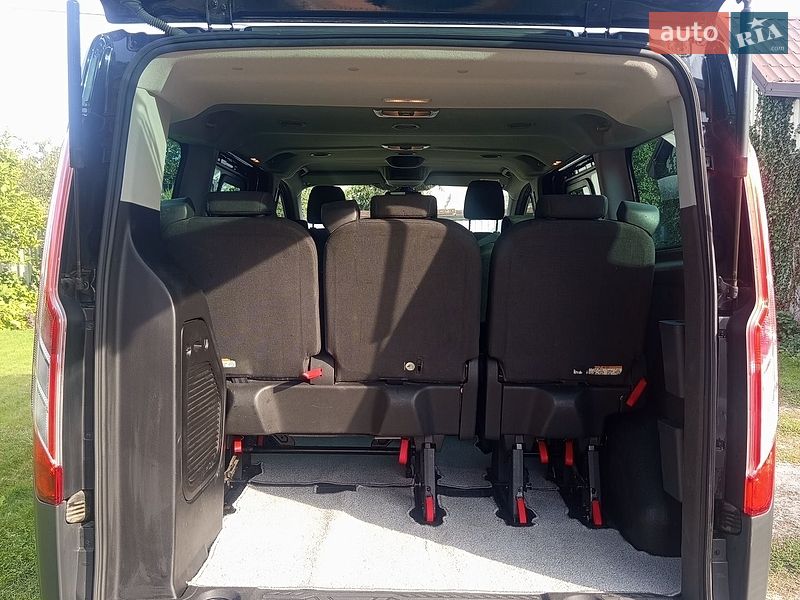 Минивэн Ford Transit Custom 2015 в Борисполе фото 14 Минивэн Ford Transit Custom 2015 в Борисполе