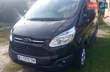 Минивэн Ford Transit Custom 2015 в Борисполе фото 12 Минивэн Ford Transit Custom 2015 в Борисполе