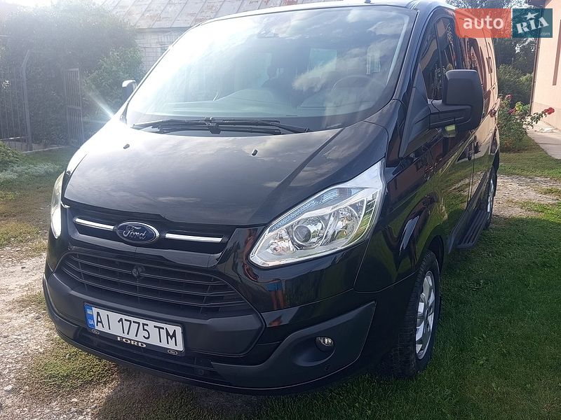 Минивэн Ford Transit Custom 2015 в Борисполе фото 12 Минивэн Ford Transit Custom 2015 в Борисполе