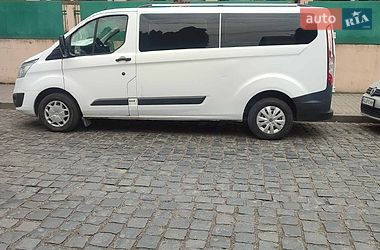 ford transit-custom 2015 в Чернівці від професійного продавця Slava