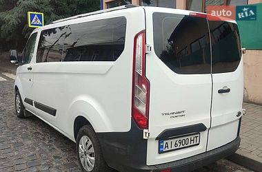 Мінівен Ford Transit Custom 2015 в Чернівцях