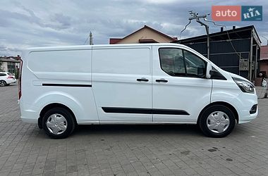 Вантажний фургон Ford Transit Custom 2018 в Бродах