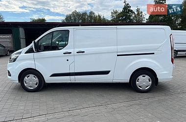 Вантажний фургон Ford Transit Custom 2018 в Бродах
