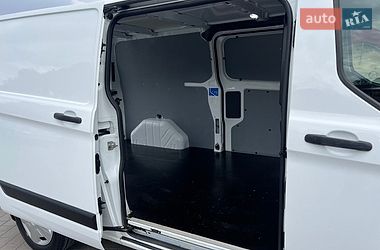 Вантажний фургон Ford Transit Custom 2018 в Бродах