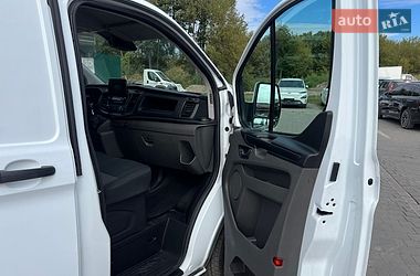 Вантажний фургон Ford Transit Custom 2018 в Бродах