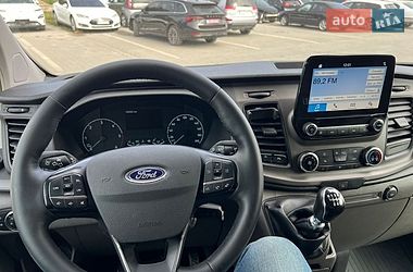 Вантажний фургон Ford Transit Custom 2018 в Бродах
