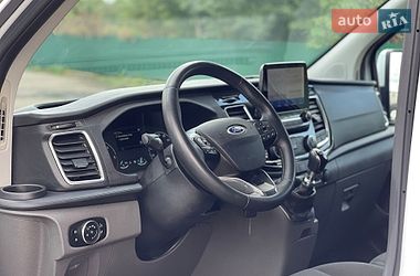 Грузовой фургон Ford Transit Custom 2023 в Дубно
