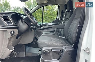 Грузовой фургон Ford Transit Custom 2023 в Дубно