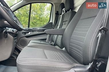Грузовой фургон Ford Transit Custom 2023 в Дубно