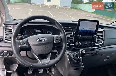 Грузовой фургон Ford Transit Custom 2023 в Дубно