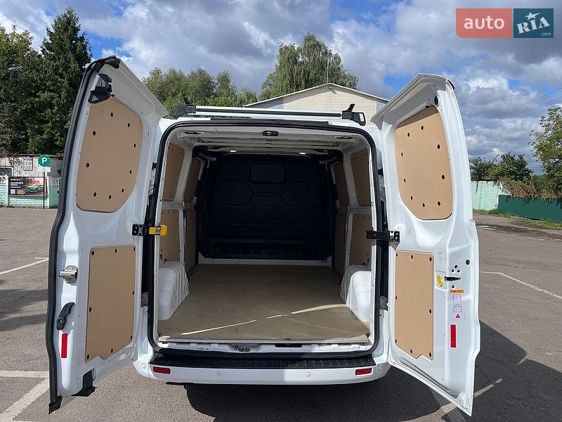 Грузовой фургон Ford Transit Custom 2023 в Дубно