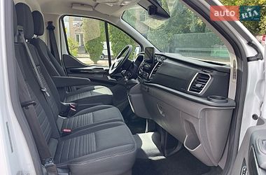 Грузовой фургон Ford Transit Custom 2023 в Дубно