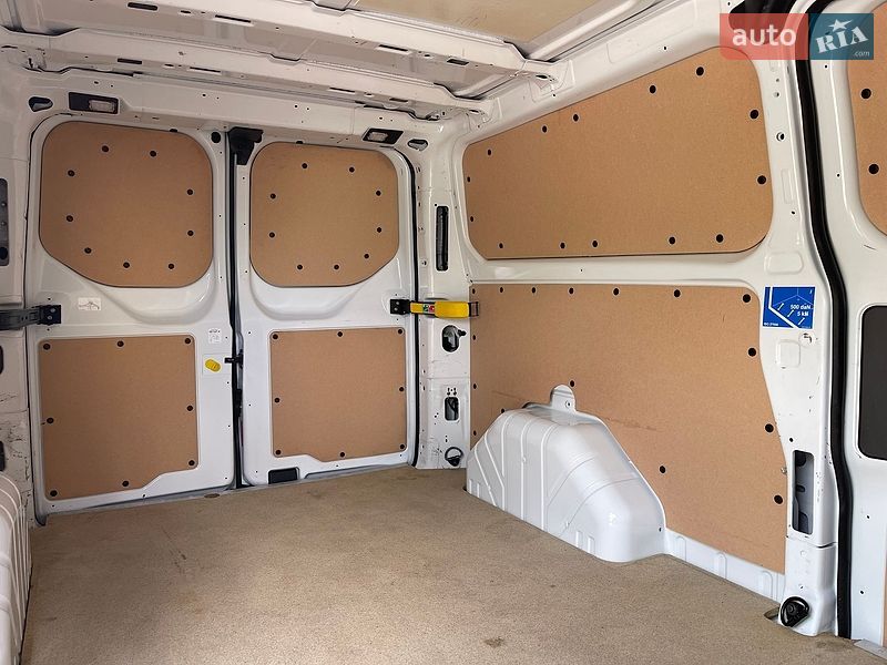 Грузовой фургон Ford Transit Custom 2023 в Дубно