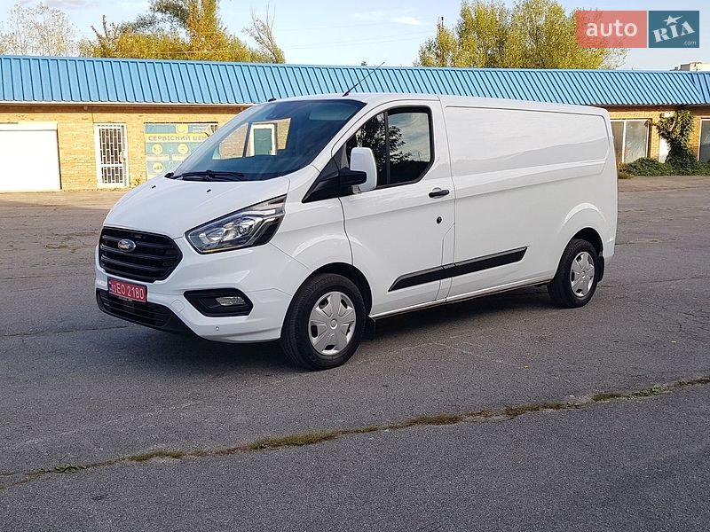 Вантажний фургон Ford Transit Custom 2019 в Вінниці