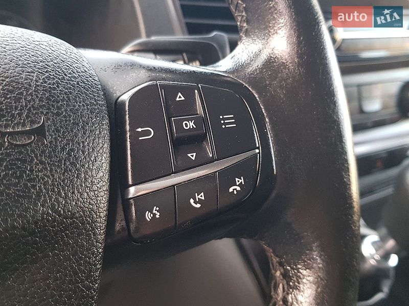Вантажний фургон Ford Transit Custom 2019 в Вінниці
