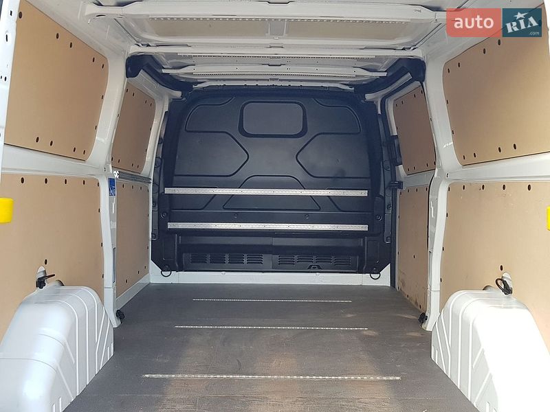 Вантажний фургон Ford Transit Custom 2019 в Вінниці