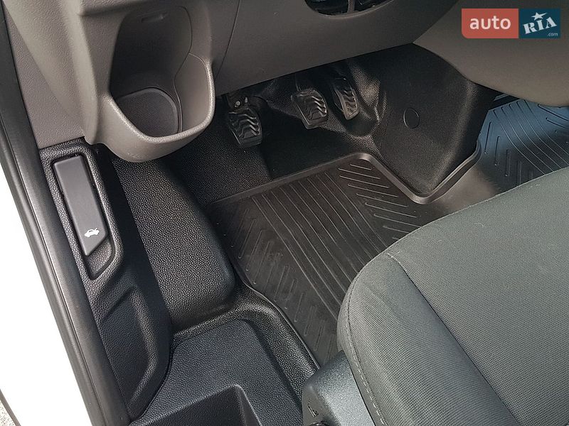 Вантажний фургон Ford Transit Custom 2019 в Вінниці