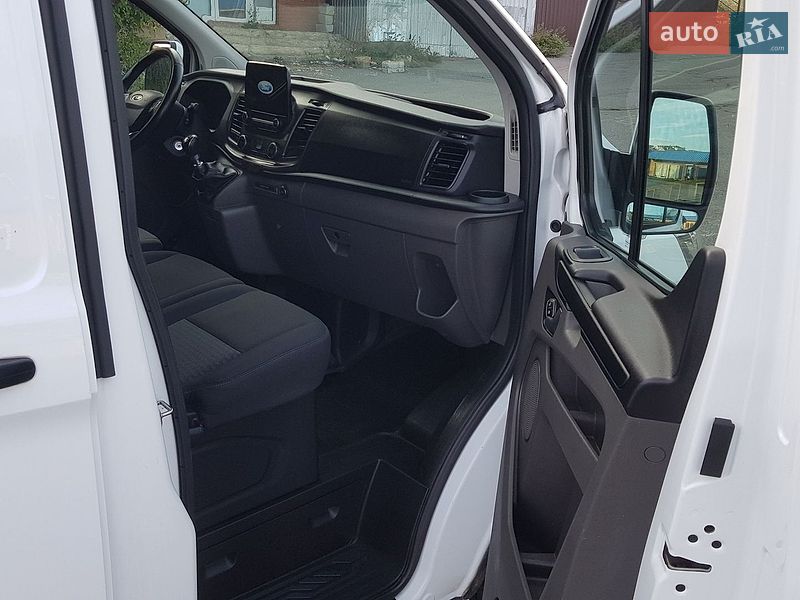 Вантажний фургон Ford Transit Custom 2019 в Вінниці