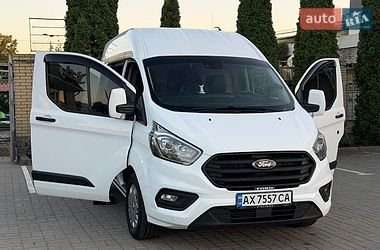 Вантажний фургон Ford Transit Custom 2018 в Харкові фото Вантажний фургон Ford Transit Custom 2018 в Харкові