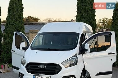 Вантажний фургон Ford Transit Custom 2018 в Харкові фото 2 Вантажний фургон Ford Transit Custom 2018 в Харкові