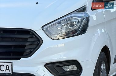 Вантажний фургон Ford Transit Custom 2018 в Харкові фото 3 Вантажний фургон Ford Transit Custom 2018 в Харкові