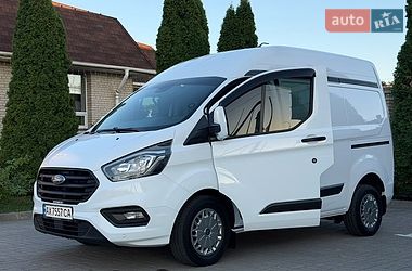 Вантажний фургон Ford Transit Custom 2018 в Харкові фото 5 Вантажний фургон Ford Transit Custom 2018 в Харкові