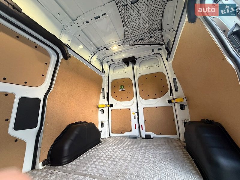 Вантажний фургон Ford Transit Custom 2018 в Харкові фото 6 Вантажний фургон Ford Transit Custom 2018 в Харкові