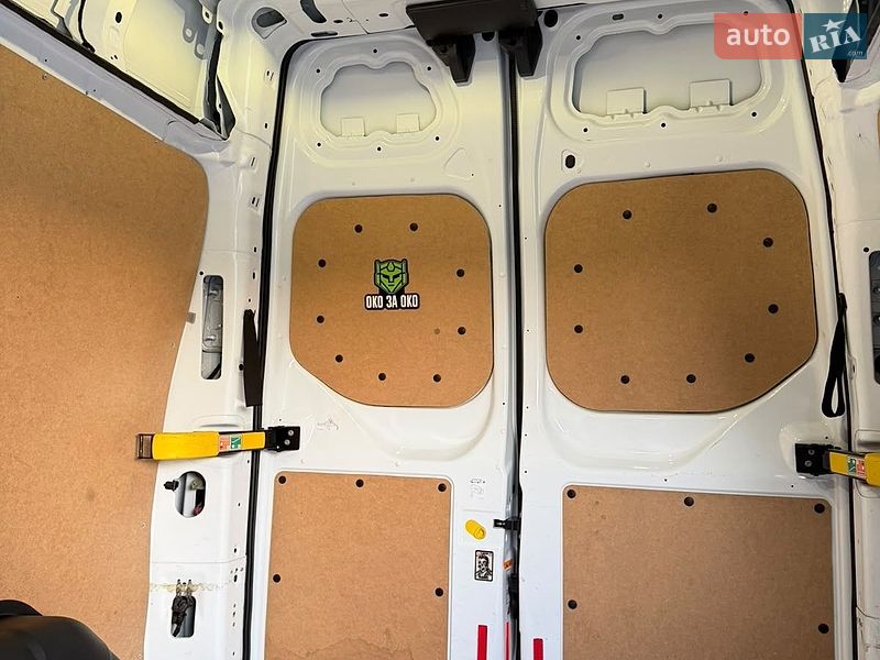 Вантажний фургон Ford Transit Custom 2018 в Харкові фото 7 Вантажний фургон Ford Transit Custom 2018 в Харкові