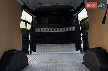 Вантажний фургон Ford Transit Custom 2018 в Харкові фото 9 Вантажний фургон Ford Transit Custom 2018 в Харкові