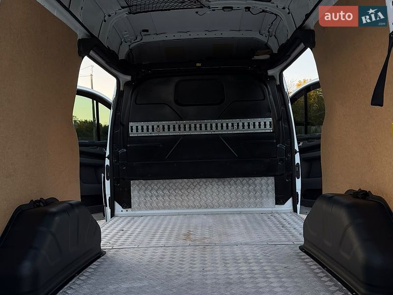 Вантажний фургон Ford Transit Custom 2018 в Харкові фото 9 Вантажний фургон Ford Transit Custom 2018 в Харкові