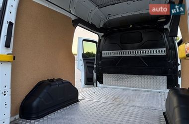 Вантажний фургон Ford Transit Custom 2018 в Харкові фото 10 Вантажний фургон Ford Transit Custom 2018 в Харкові