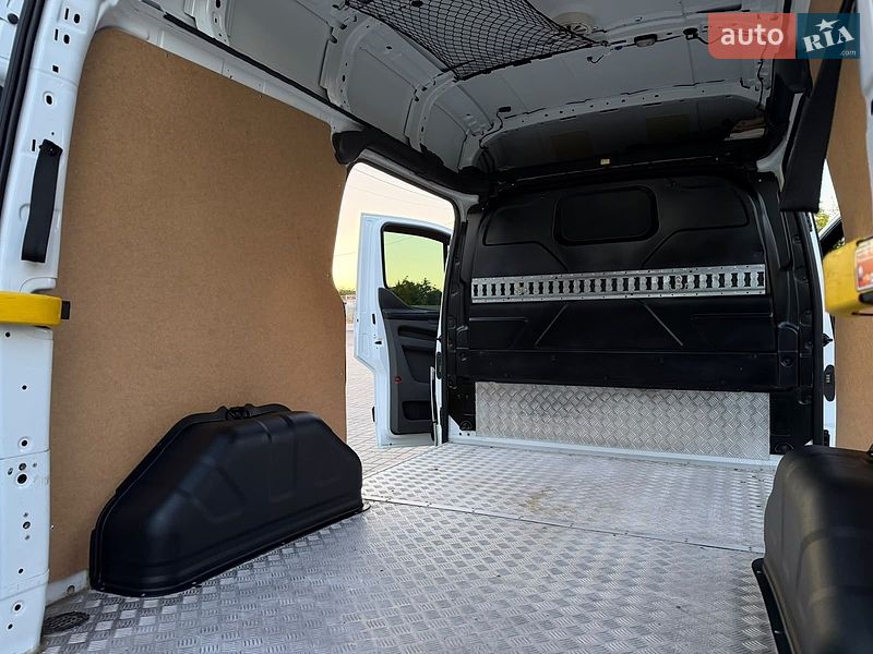 Вантажний фургон Ford Transit Custom 2018 в Харкові фото 10 Вантажний фургон Ford Transit Custom 2018 в Харкові