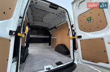 Вантажний фургон Ford Transit Custom 2018 в Харкові фото 11 Вантажний фургон Ford Transit Custom 2018 в Харкові