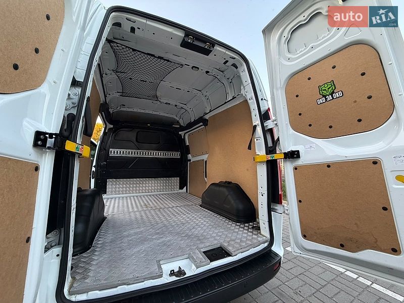 Вантажний фургон Ford Transit Custom 2018 в Харкові фото 11 Вантажний фургон Ford Transit Custom 2018 в Харкові