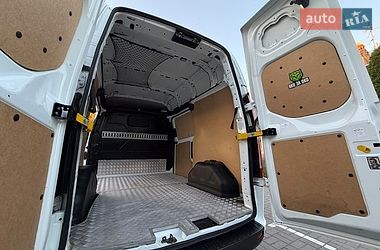 Вантажний фургон Ford Transit Custom 2018 в Харкові фото 15 Вантажний фургон Ford Transit Custom 2018 в Харкові