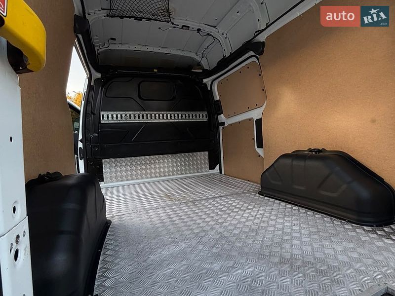 Вантажний фургон Ford Transit Custom 2018 в Харкові фото 14 Вантажний фургон Ford Transit Custom 2018 в Харкові