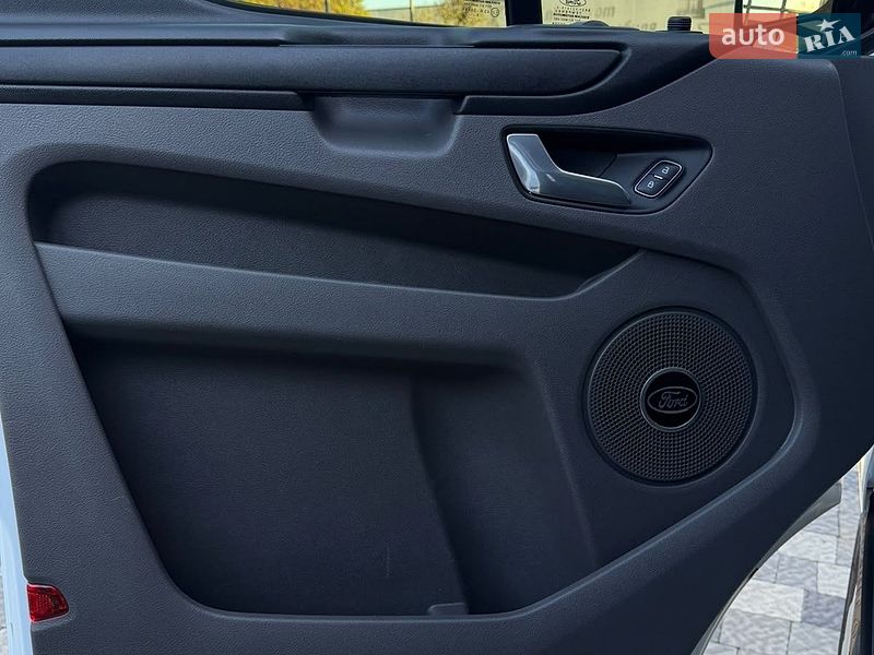 Вантажний фургон Ford Transit Custom 2018 в Харкові фото 26 Вантажний фургон Ford Transit Custom 2018 в Харкові