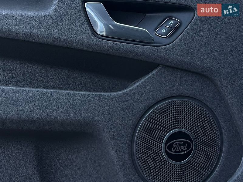Вантажний фургон Ford Transit Custom 2018 в Харкові фото 27 Вантажний фургон Ford Transit Custom 2018 в Харкові