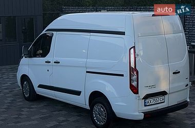 Вантажний фургон Ford Transit Custom 2018 в Харкові фото 34 Вантажний фургон Ford Transit Custom 2018 в Харкові