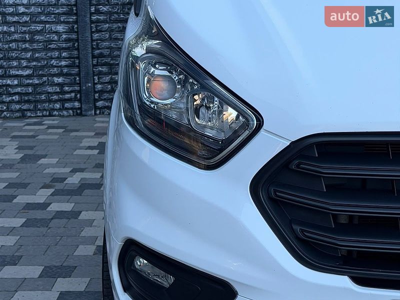 Вантажний фургон Ford Transit Custom 2018 в Харкові фото 40 Вантажний фургон Ford Transit Custom 2018 в Харкові