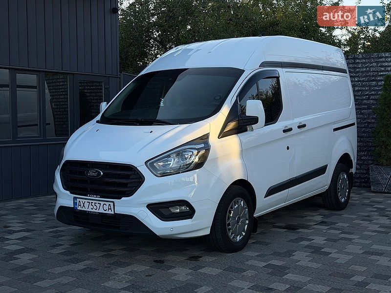 Вантажний фургон Ford Transit Custom 2018 в Харкові фото 54 Вантажний фургон Ford Transit Custom 2018 в Харкові