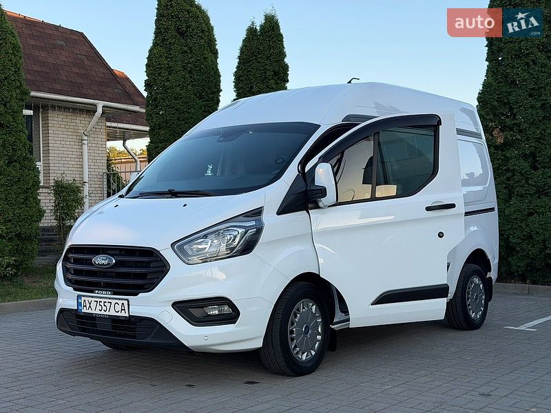Вантажний фургон Ford Transit Custom 2018 в Харкові фото 56 Вантажний фургон Ford Transit Custom 2018 в Харкові