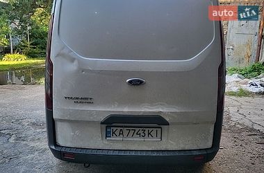 Грузовой фургон Ford Transit Custom 2014 в Киеве