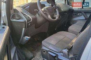 Грузовой фургон Ford Transit Custom 2014 в Киеве
